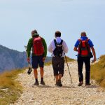 Buty trekkingowe męskie